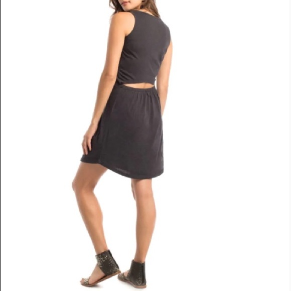 Synergy Organic Clothing Seabright Coral Dress - Picture 13 of 13